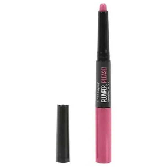 2 for $12- Maybelline Plumper Shaping Lip duo - Picture 3 of 7